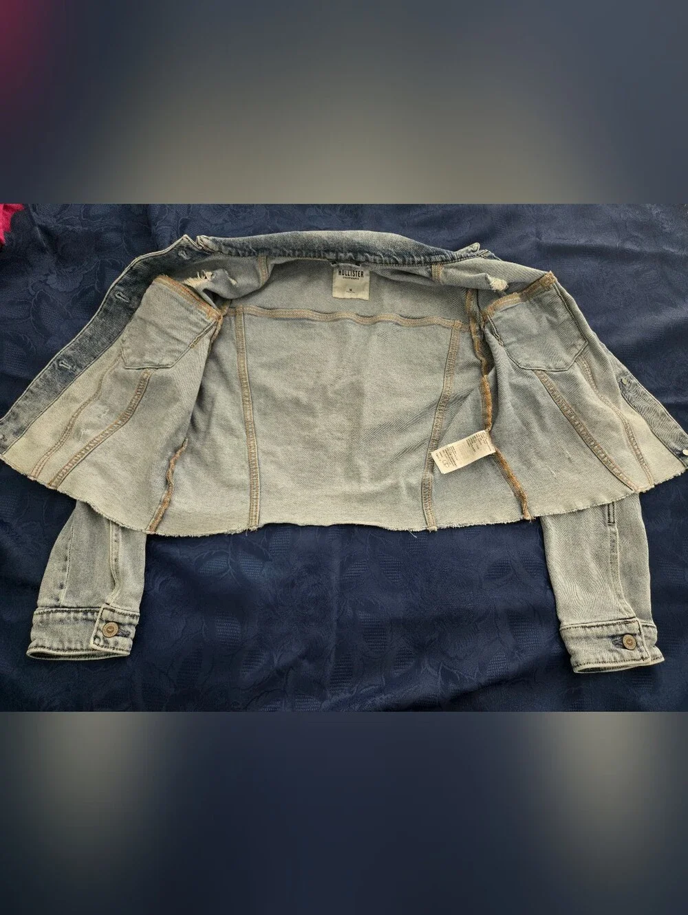 Hollister casual light